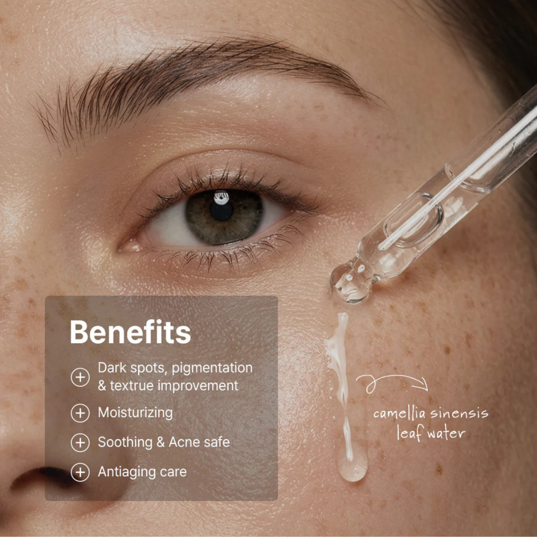 Gentle Vitamin C Serum - Suero Suave Iluminador