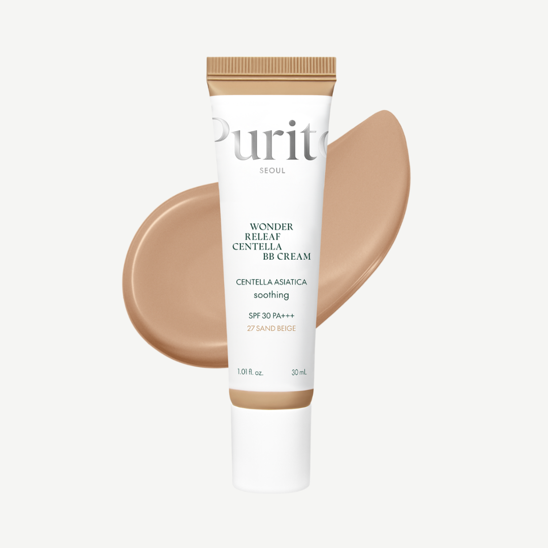 Wonder Releaf Centella BB Cream SPF30 PA+++ - BB Cream con Centella