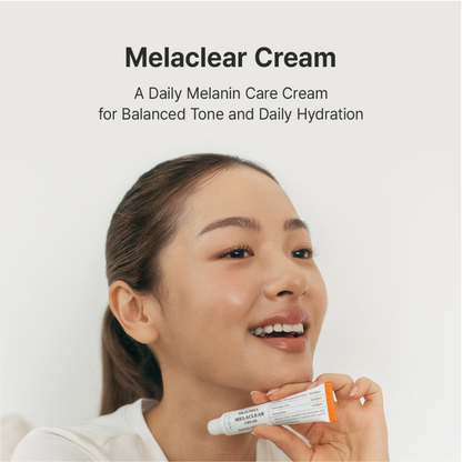 Melaclear Cream - Crema Despigmentante