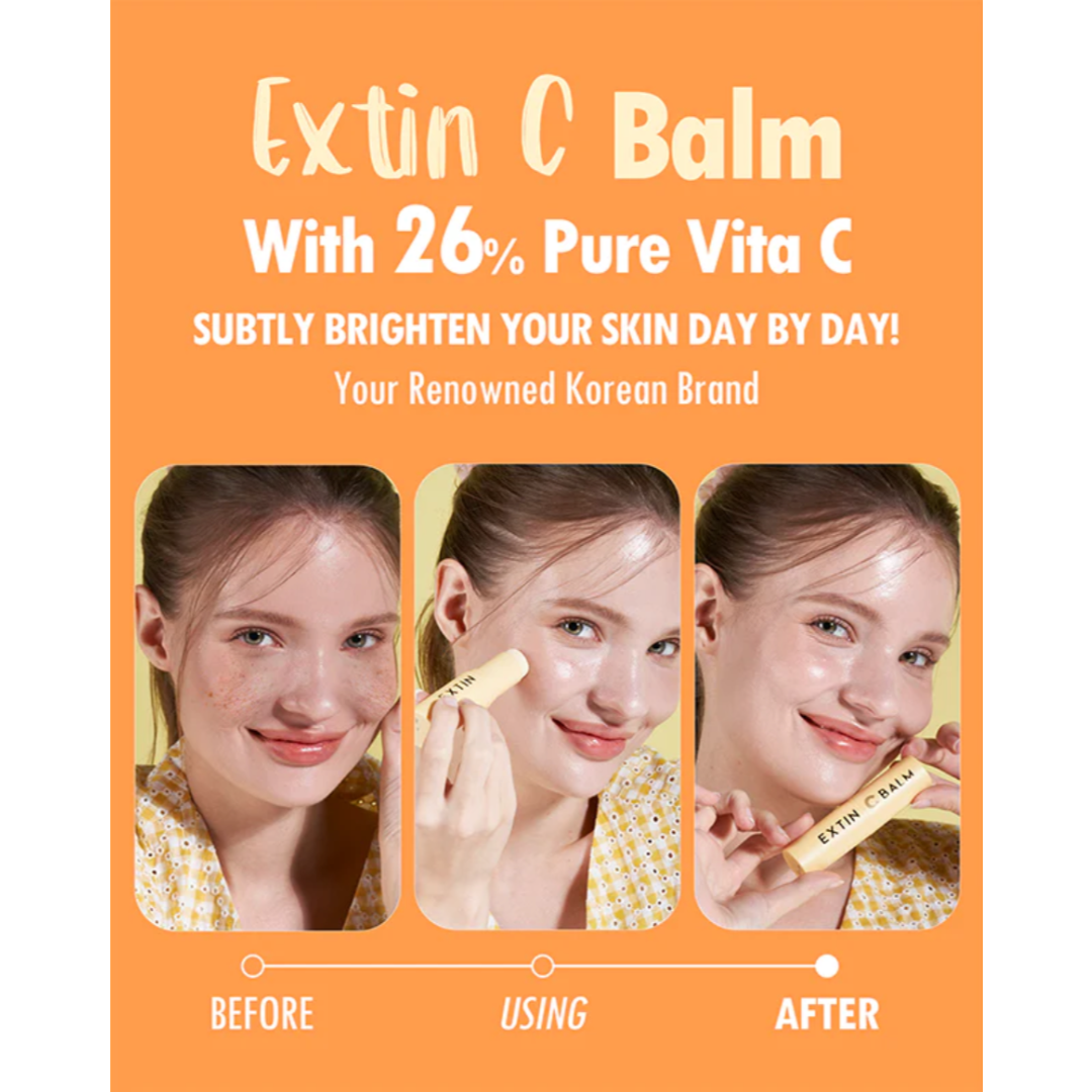 Extin C Balm Stick - Bálsamo IIluminador
