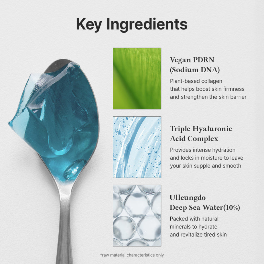 Aqua Marine Jelly Mist - Bruma Facial Hidratante