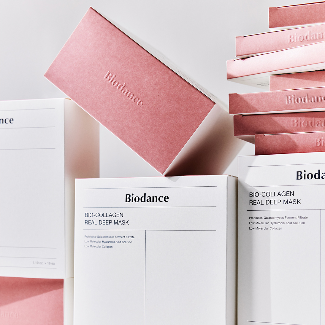 Biodance Bio-Collagen Real Deap Mask - Mascarilla Facial Colágeno