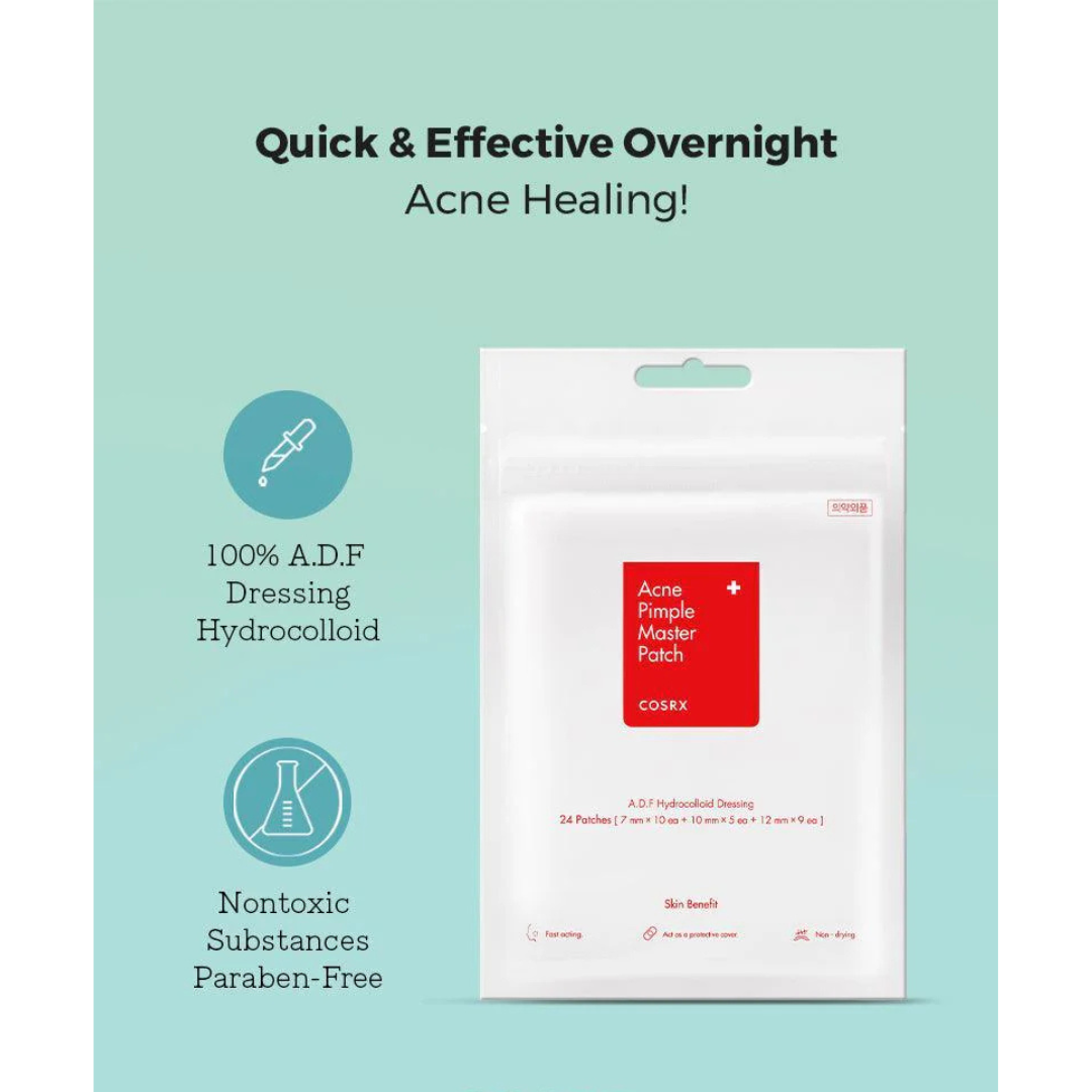 Acne Pimple Master Patch - Parches para Acné y Espinillas