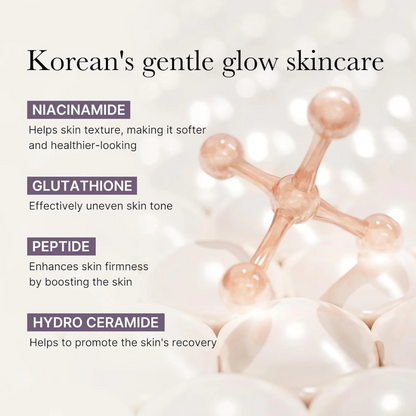 AGE-R Glutathione Glow Capsule Cream - Crema Iluminadora