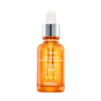 All Day Vitamin Brightening & Balancing Serum - Suero Iluminador de Vitaminas