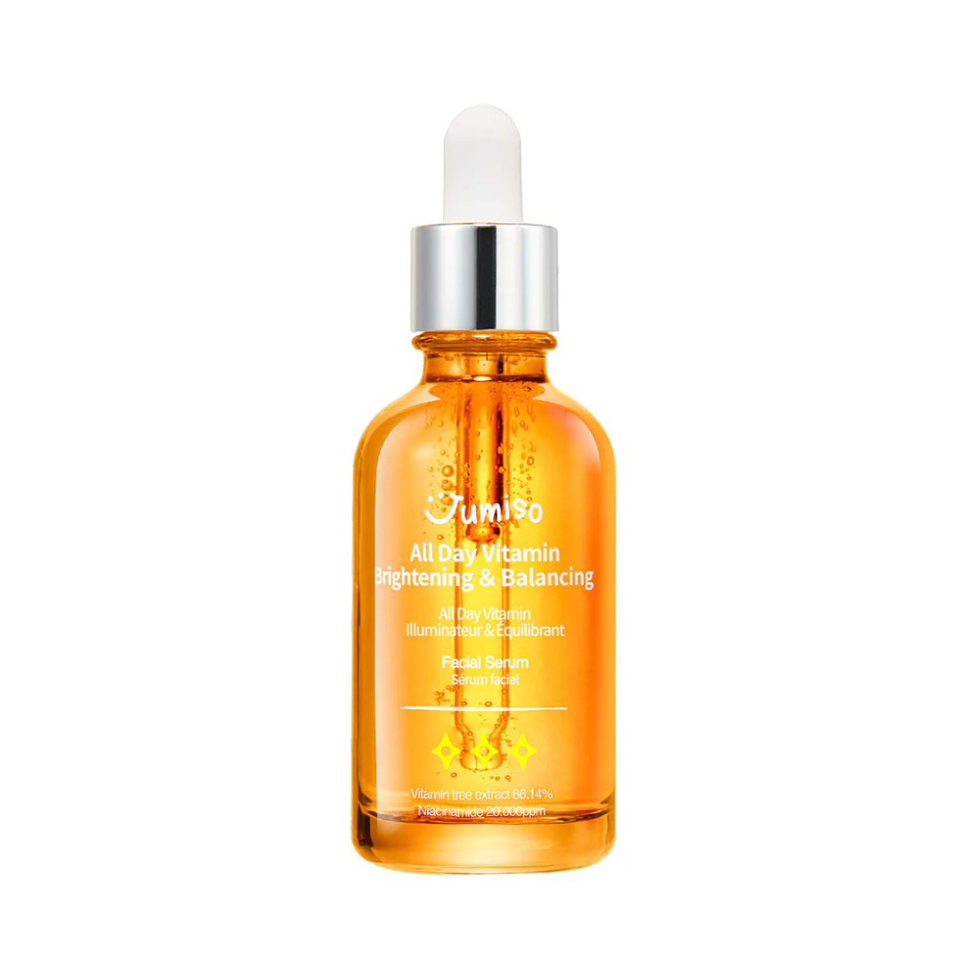 All Day Vitamin Brightening & Balancing Serum - Suero Iluminador de Vitaminas