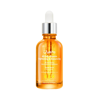 All Day Vitamin Brightening & Balancing Serum - Suero Iluminador de Vitaminas