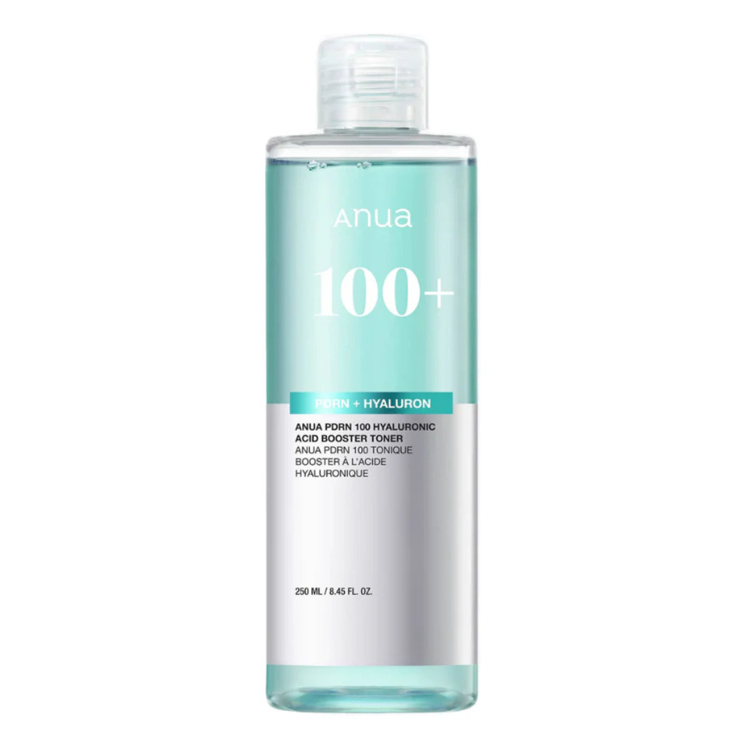 PDRN 100 Hyaluronic Acid Booster Toner - Tónico Hidratante con PDRN