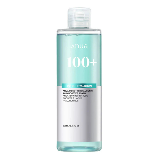 PDRN 100 Hyaluronic Acid Booster Toner - Tónico Hidratante con PDRN