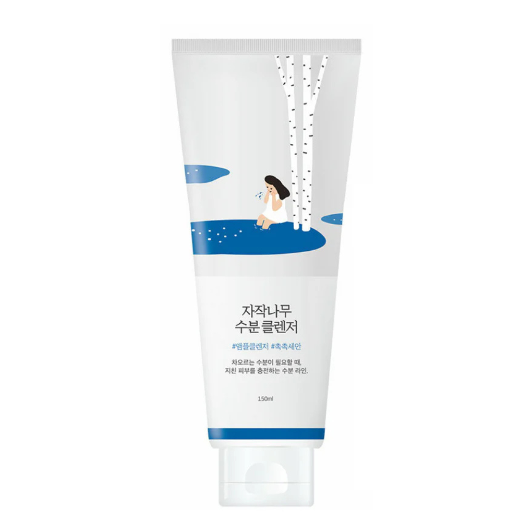 Birch Juice Moisturizing Cleanser - Limpiador Facial