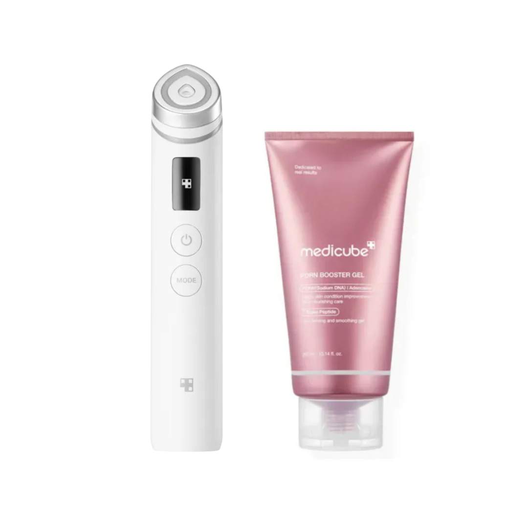 KoKit AGE-R Booster Pro + PDRN Booster Gel