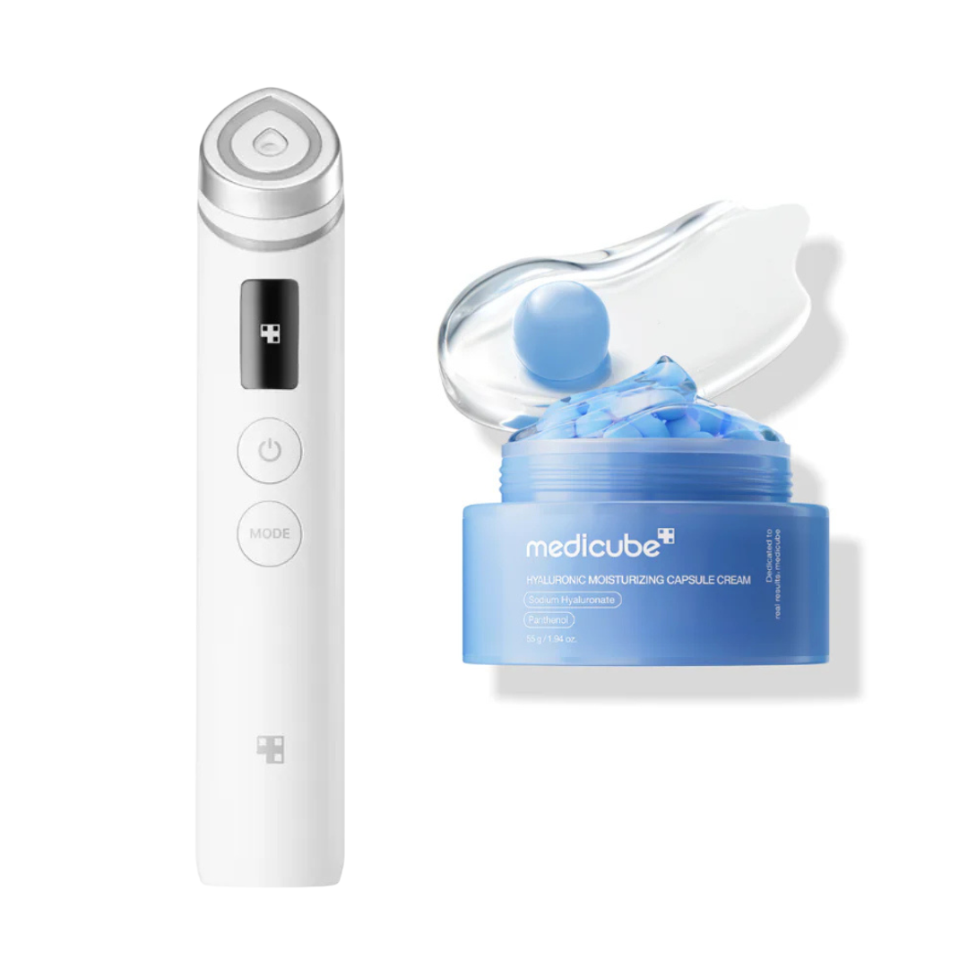 KoKit AGE-R Booster Pro + Capsule Cream