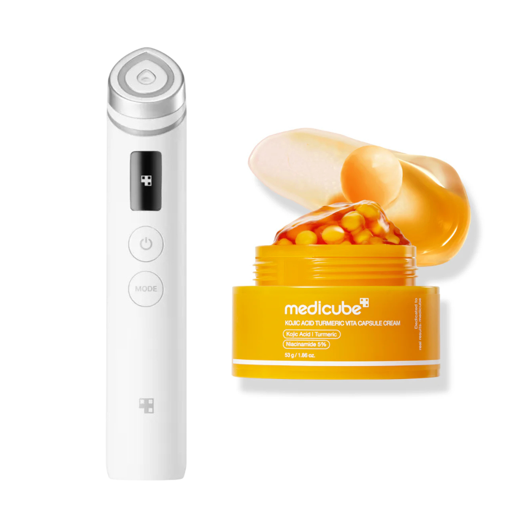 KoKit AGE-R Booster Pro + Capsule Cream
