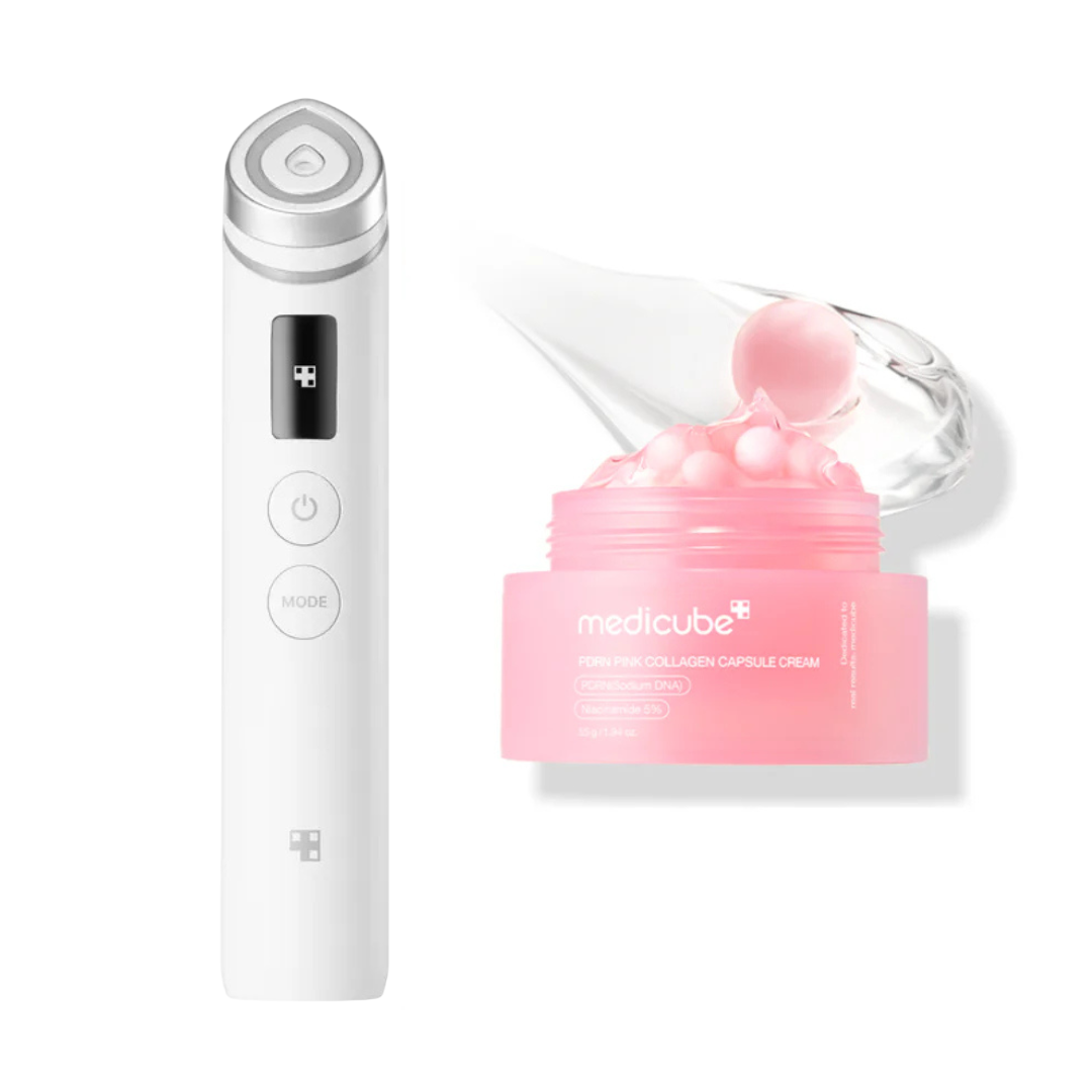 KoKit AGE-R Booster Pro + Capsule Cream