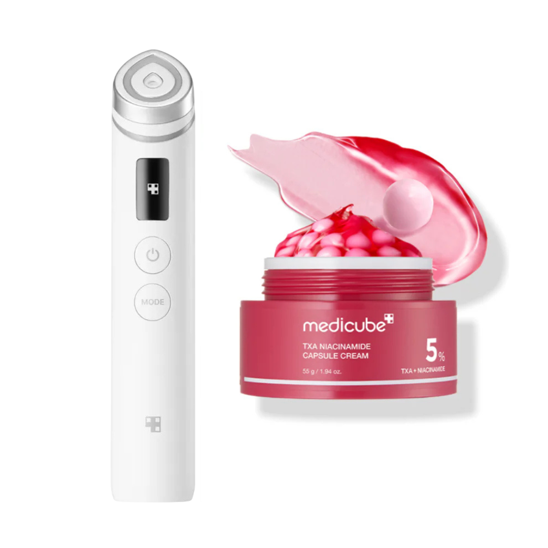 KoKit AGE-R Booster Pro + Capsule Cream