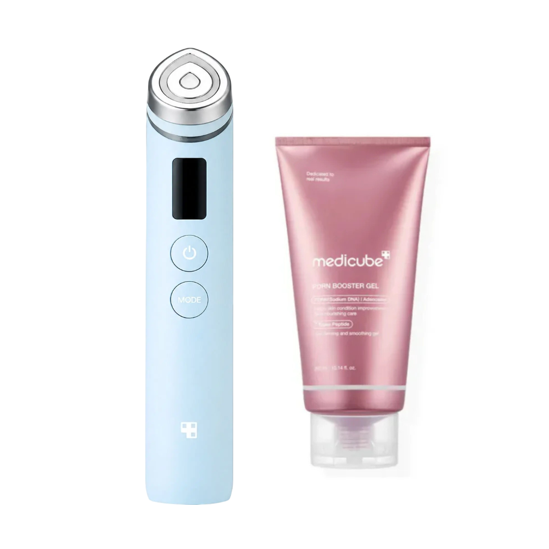 KoKit AGE-R Booster Pro + PDRN Booster Gel