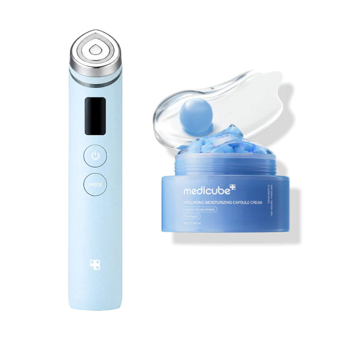 KoKit AGE-R Booster Pro + Capsule Cream