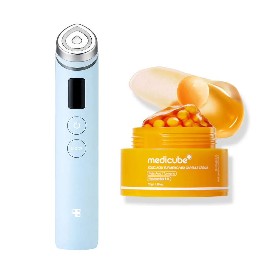 KoKit AGE-R Booster Pro + Capsule Cream