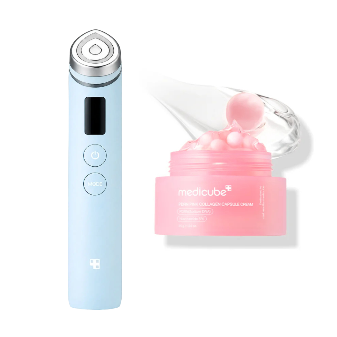 KoKit AGE-R Booster Pro + Capsule Cream