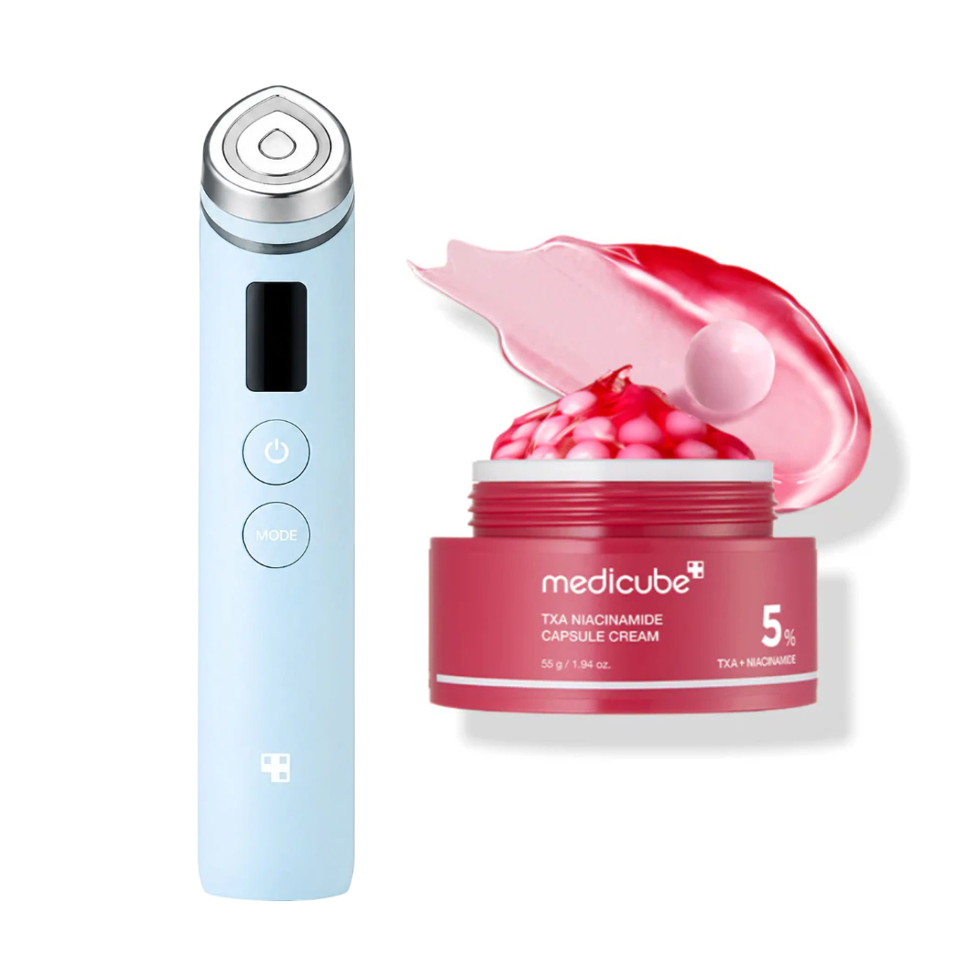 KoKit AGE-R Booster Pro + Capsule Cream