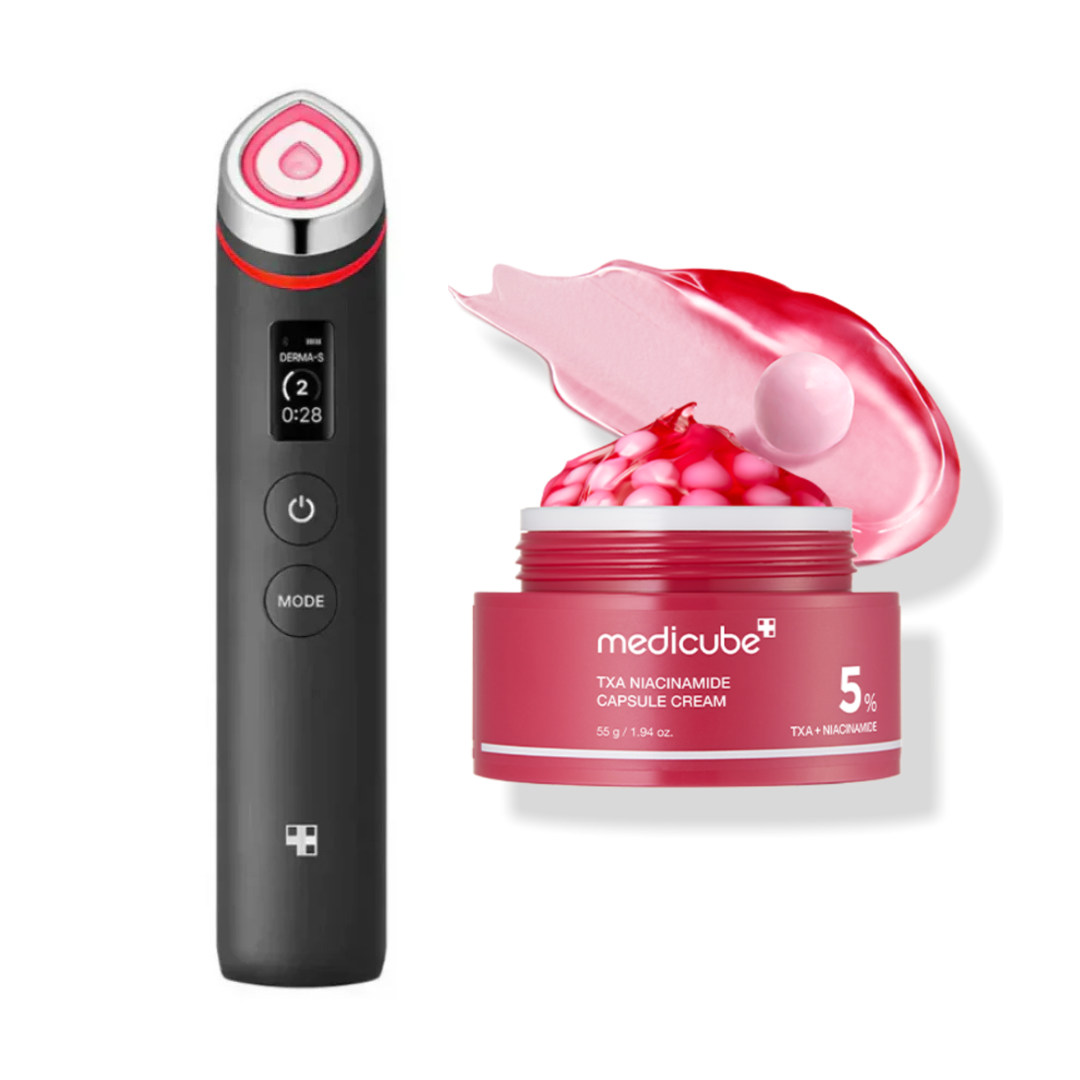 KoKit AGE-R Booster Pro + Capsule Cream