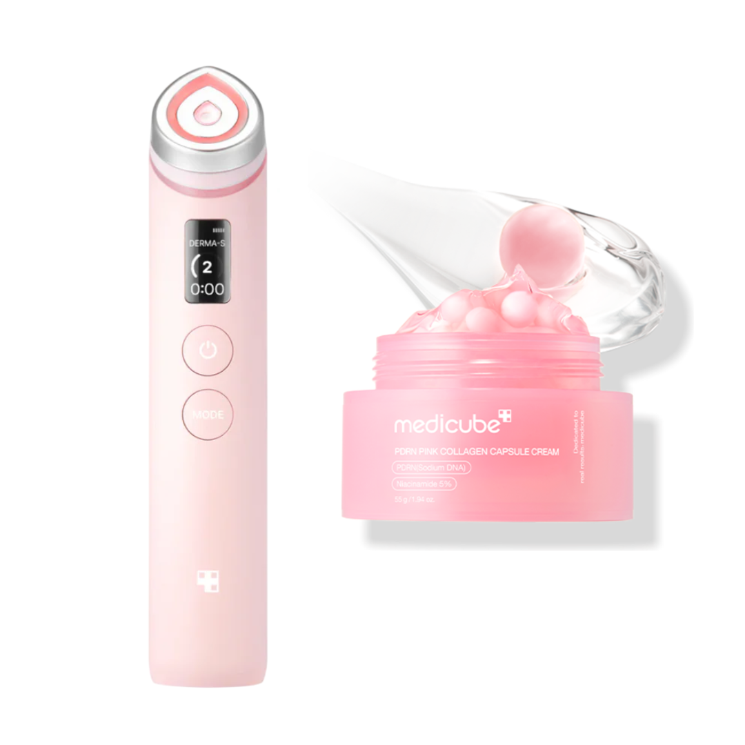 KoKit AGE-R Booster Pro + Capsule Cream