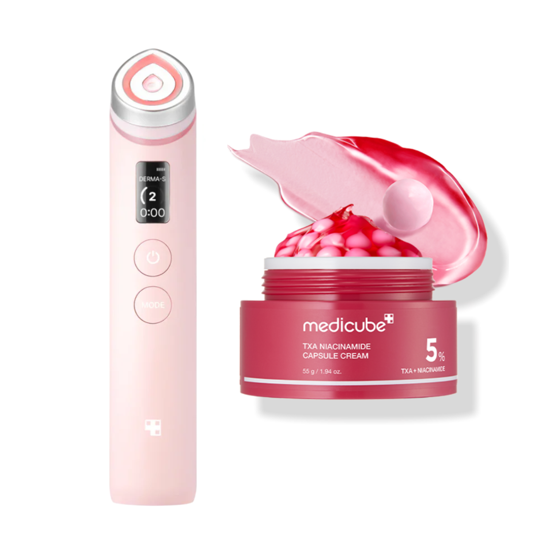 KoKit AGE-R Booster Pro + Capsule Cream