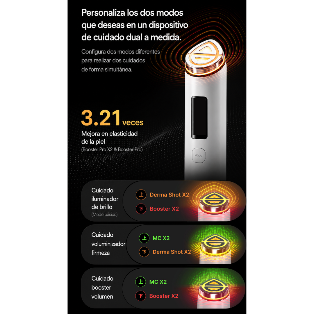 AGE-R Booster Pro X2 1pz