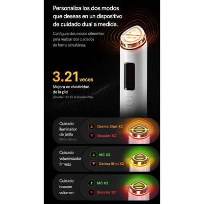 AGE-R Booster Pro X2 1pz
