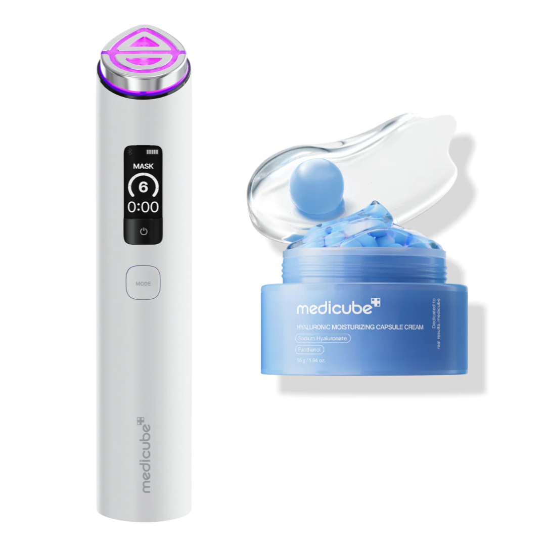 KoKit AGE-R Booster Pro X2 + Capsule Cream