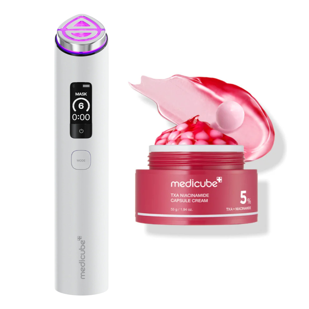 KoKit AGE-R Booster Pro X2 + Capsule Cream