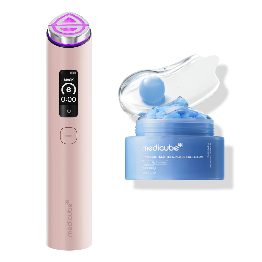 KoKit AGE-R Booster Pro X2 + Capsule Cream
