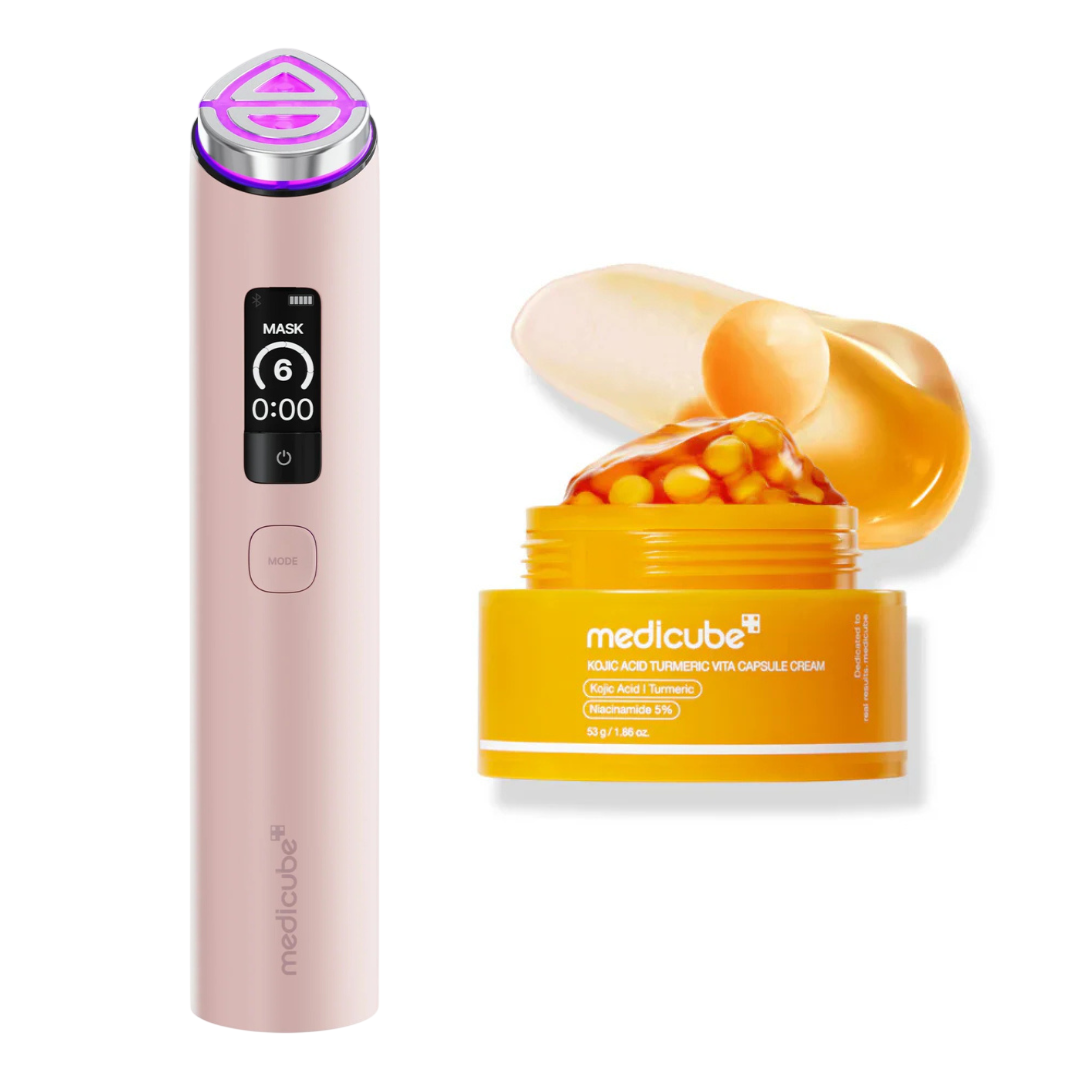 KoKit AGE-R Booster Pro X2 + Capsule Cream