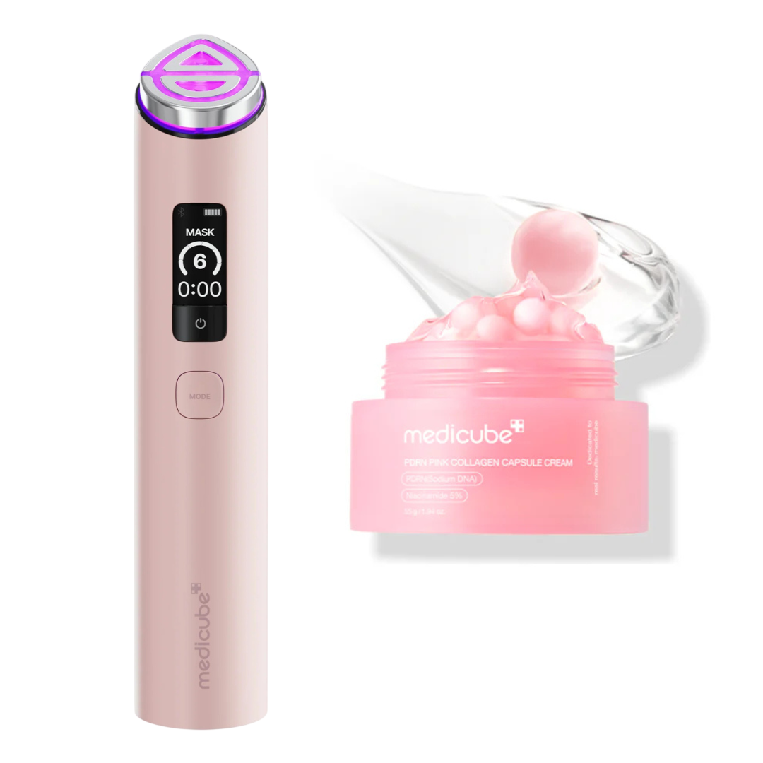 KoKit AGE-R Booster Pro X2 + Capsule Cream