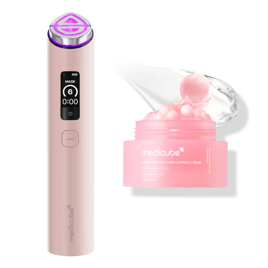 KoKit AGE-R Booster Pro X2 + Capsule Cream