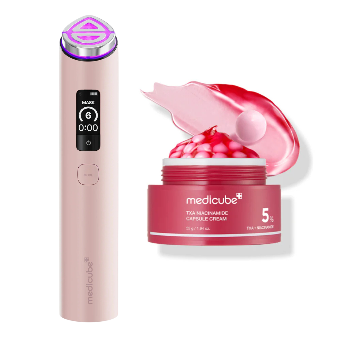 KoKit AGE-R Booster Pro X2 + Capsule Cream