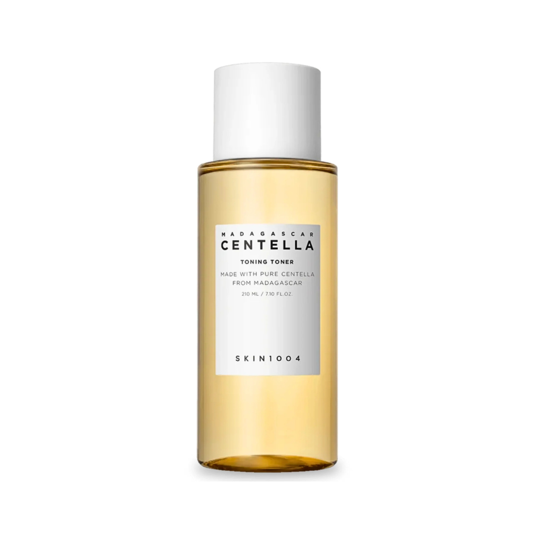 Centella Toning Toner - Tónico Exfoliante y Suave