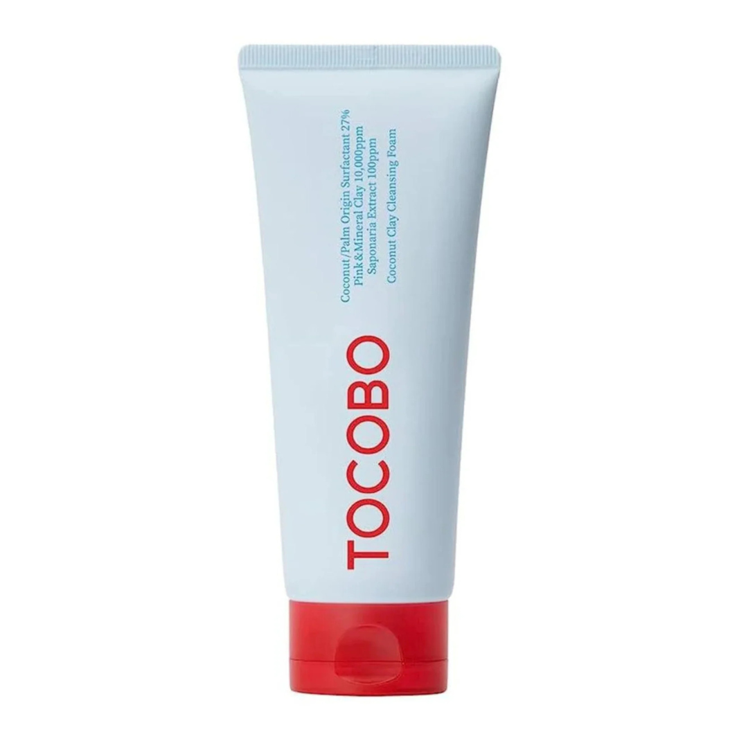 Coconut Clay Cleansing Foam - Limpiador Purificante