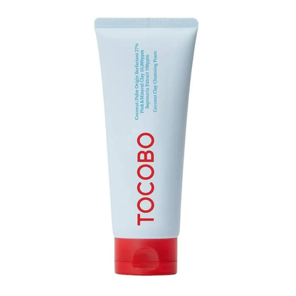 Coconut Clay Cleansing Foam - Limpiador Purificante