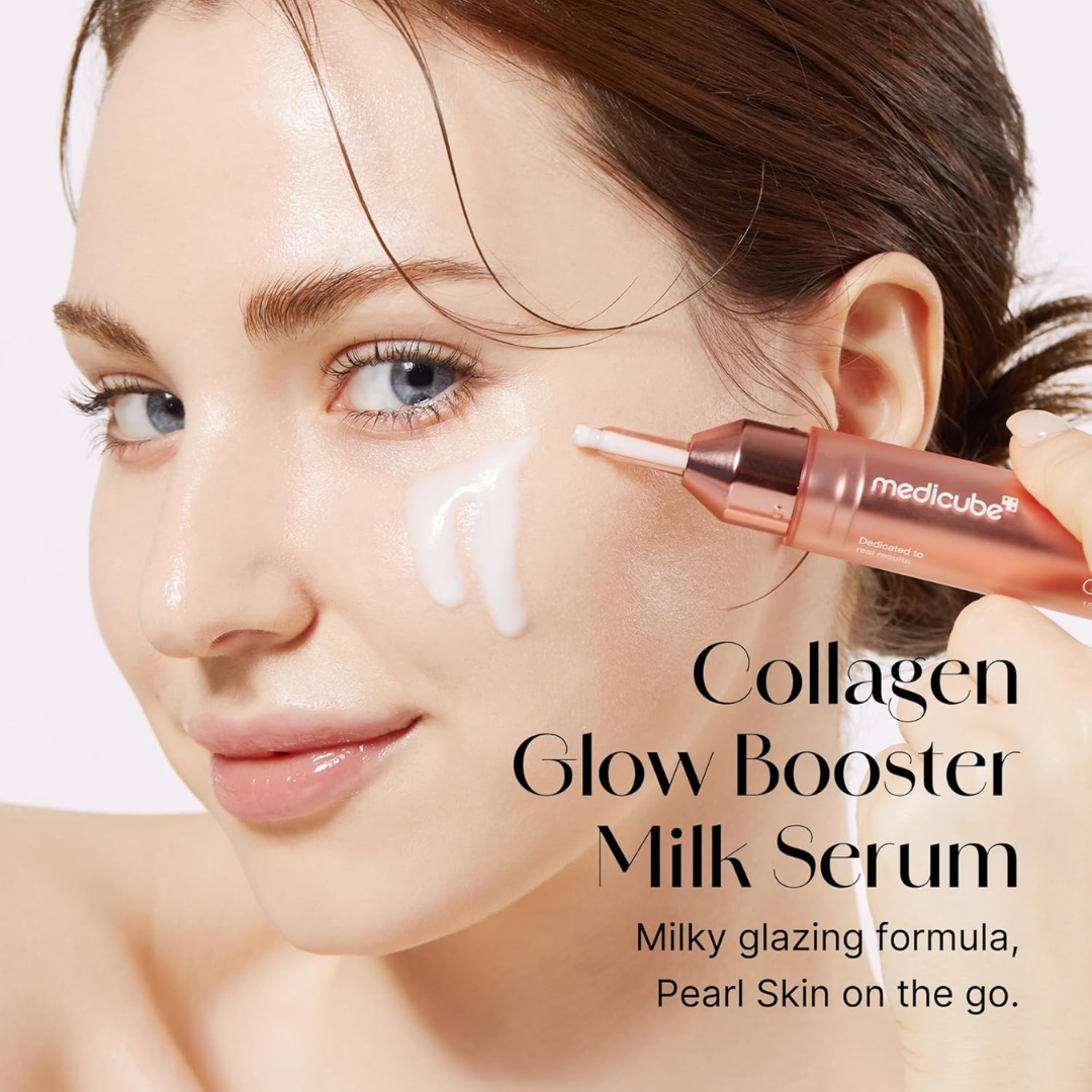 Collagen Glow Booster Milk Serum - Suero Hidratante