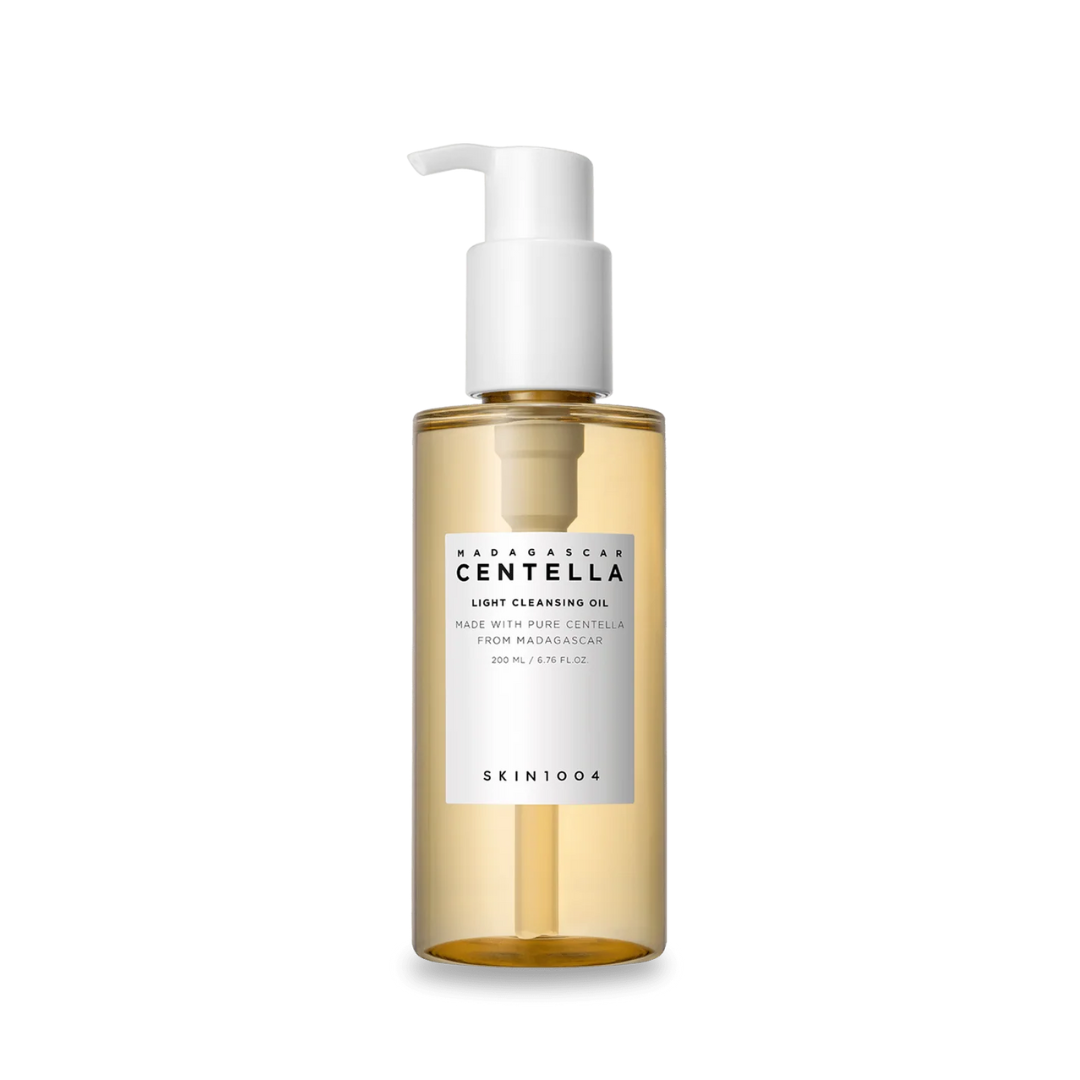 Centella Light Cleansing Oil - Limpiador a Base de Aceite