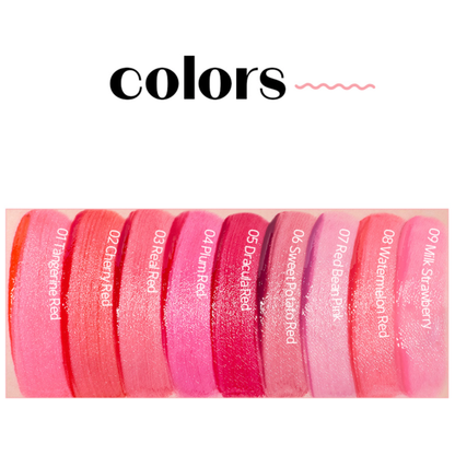 Dear Darling Water Gel Tint - Tinta Labios Larga Duración