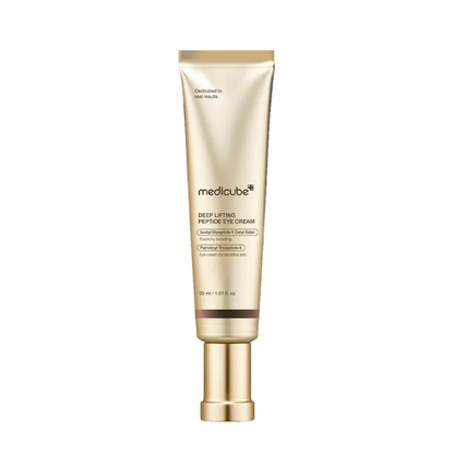 Deep Lifting Peptide Eye Cream - Crema Con Péptidos
