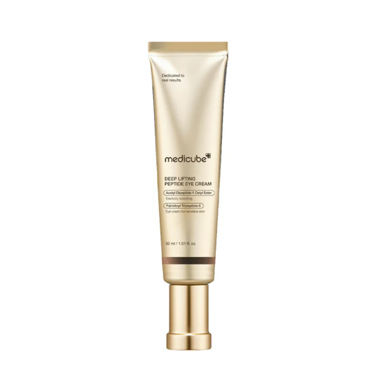 Deep Lifting Peptide Eye Cream - Crema Con Péptidos