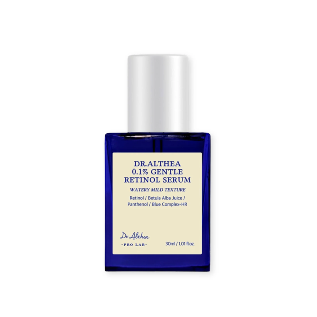 0.1 Gentle Retinol Serum – Suero Suave Antiedad