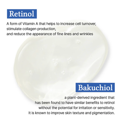 0.1 Gentle Retinol Serum – Suero Suave Antiedad