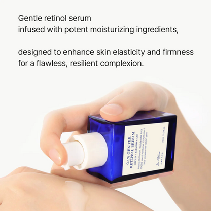 0.1 Gentle Retinol Serum – Suero Suave Antiedad