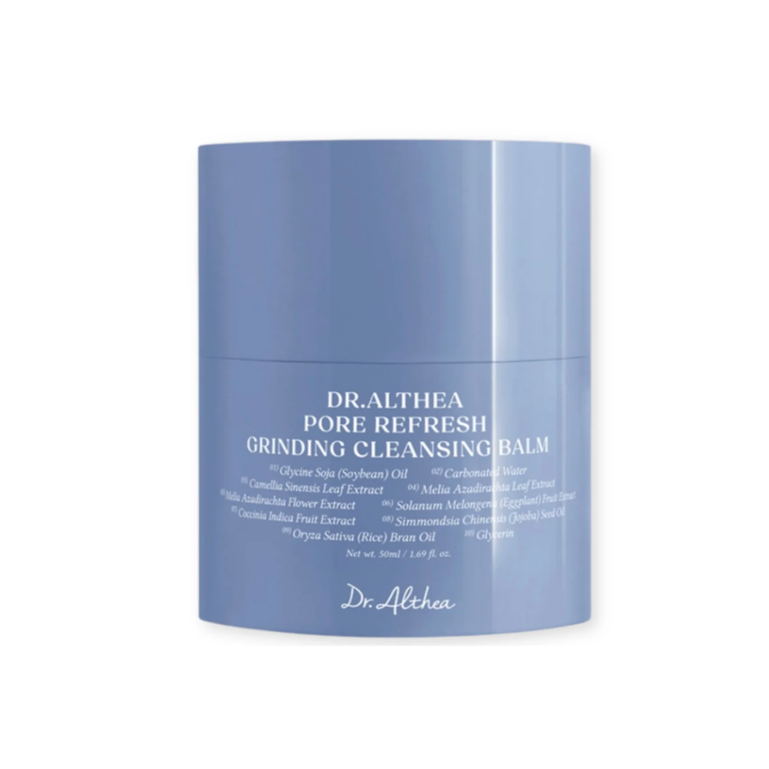 Pore Refresh Grinding Cleansing Balm - Limpiador en Bálsamo para Poros