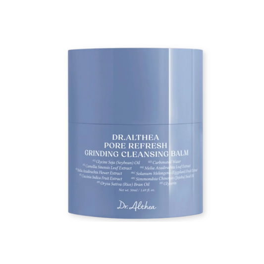 Pore Refresh Grinding Cleansing Balm - Limpiador en Bálsamo para Poros