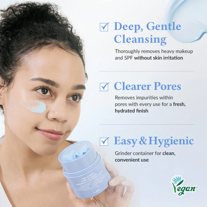 Pore Refresh Grinding Cleansing Balm - Limpiador en Bálsamo para Poros